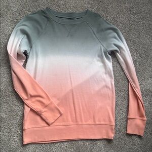 Women’s Eddie Bauer Legendwash Ombré Sweatshirt